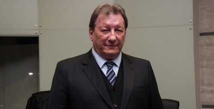 TRE-MS desembargador João Maria Lós TRE-MS desembargador João Maria Lós