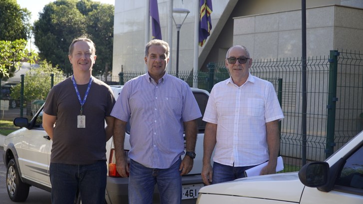 TRE-MS doa dois veículos à Fundesporte A Justiça Eleitoral reafirma seu compromisso com a gestão responsável de recursos públicos e com...