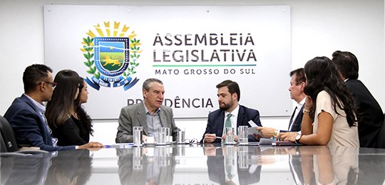TRE-MS e Assembleia Legislativa de Mato Grosso do Sul assinam Termo de Cooperação para exibição ...