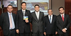 Evento sobre eleições limpas na OAB/MS