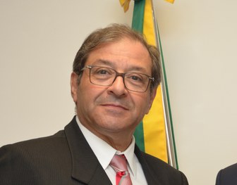 TRE-MS - Foto do Juiz de Direito Wagner Mansur Saad