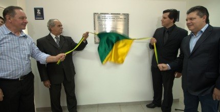 TRE-MS - Inauguração do novo cartório de Chapadão do Sul