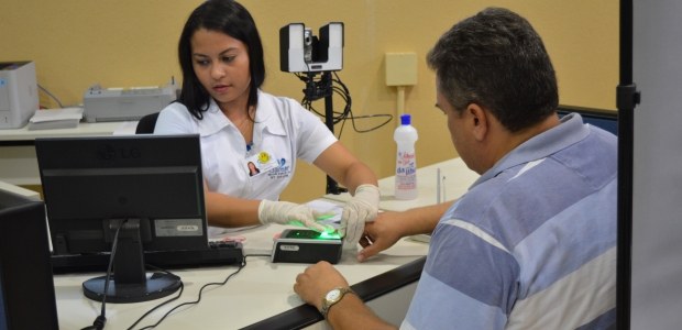 Justiça Eleitoral inaugura posto de atendimento no Centro Integrado de Justiça 