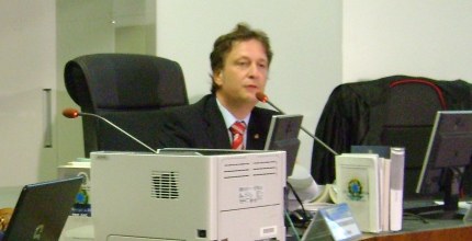 TRE-MS - juiz Alexandre Correa Leite