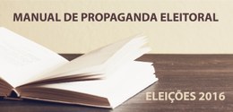 TRE-MS Manual de propaganda eleitoral - 2016 por Hardy Waldschimidt 
