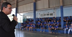 TRE-MS - Palestra Semana Eleitor Jovem