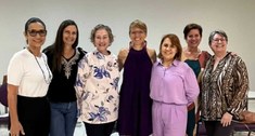 Evento debateu o tema “A Transformação Urbana é Feminina – liderança feminina e rede entre mulhe...