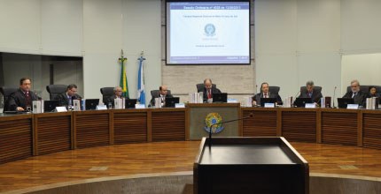 TRE-MS - Plenário 2013