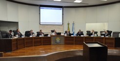 TRE-MS - Plenário do Tribunal 2014