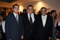 Posse do Presidente, desembargador Josué de Oliveira, e Vice-presidente, Joenildo Chaves, do TRE...
