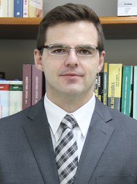 Foto de perfil do Procurador Regional Eleitoral Dr. Marcos Nassar 