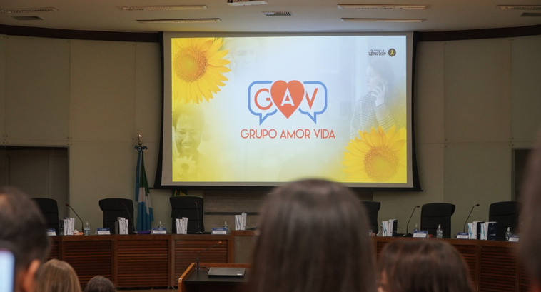 Encontro destacou estratégias para enfrentar ansiedade e estresse no dia a dia