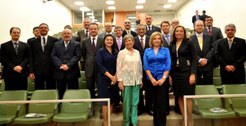 Reunião de Corregedores