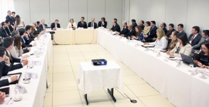 TRE-MS - Reunião de Diretores-Gerais TRE-MS - Reunião de Diretores-Gerais
