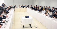 TRE-MS - Reunião de Diretores-Gerais