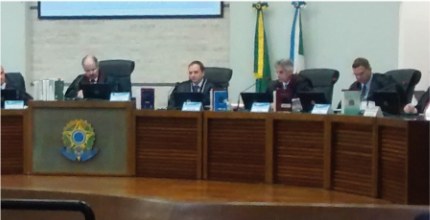 TRE-MS - Sessão Douradina TRE-MS - Sessão Douradina