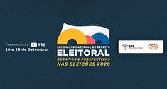 “Desafios e Perspectivas nas Eleições 2020” é o tema do encontro virtual. Para participar, o int...