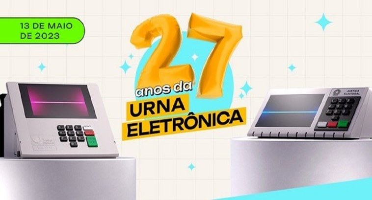 Equipamento eliminou fraudes nas eleições e fortaleceu a Democracia