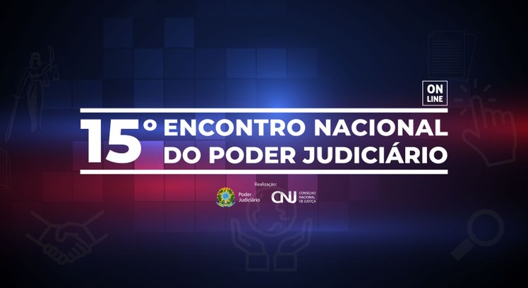 15º Encontro Nacional do Poder Judiciário
