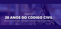 Evento tem como público-alvo advogados, membros do Ministério Público e do Poder Judiciário, bem...