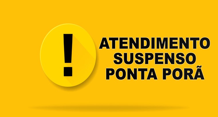 Atendimento no Cartório de Ponta Porã é suspenso temporariamente Os cidadãos que necessitarem dos serviços eleitorais já podem utilizar os canais de atendimento ...