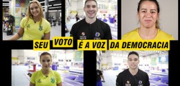 Nomes como Jade Barbosa e Arthur Zanetti, campeões da ginástica artística, lembram a importância...