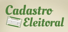 Reabertura do cadastro eleitoral