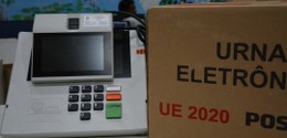 Nas eleições do próximo dia 6 serão utilizadas 2.278 urnas na capital