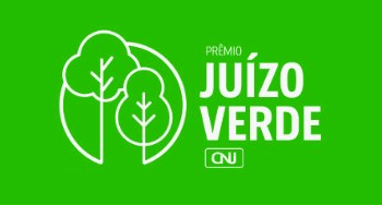 CNJ lança o Prêmio Juízo Verde A premiação também vai disseminar práticas de sucesso implementadas pelos tribunais brasileiros
