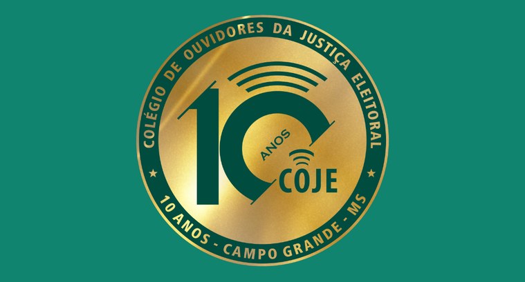Comemoração do COJE recebe o Ministro Dias Toffoli na próxima sexta-feira  (17) — Tribunal Regional Eleitoral de Mato Grosso do Sul