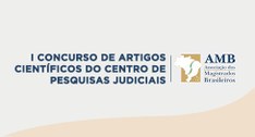 Concurso Artigos Científicos AMB