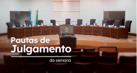 As sessões serão realizadas na segunda e terça-feira