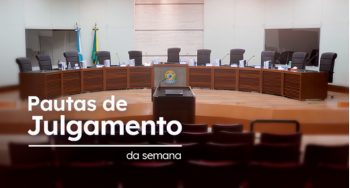As sessões serão realizadas na segunda e terça-feira