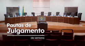 As sessões serão realizadas na segunda, terça e quarta-feira às 17h
