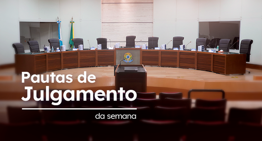 As sessões serão realizadas na segunda, terça e quarta-feira às 17h