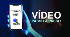 É possível regularizar a situação eleitoral e até mesmo fazer o título sem sair de casa 