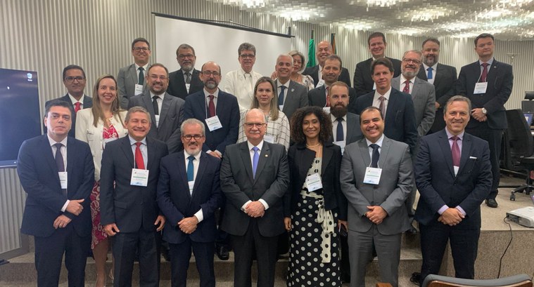 Diretor-Geral do TRE-MS participa do Encontro Nacional O encontro tem por objetivo discutir o planejamento das Eleições 2022 e outros temas