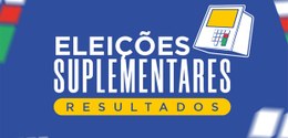 Eleições suplementares - Resultados - 2025