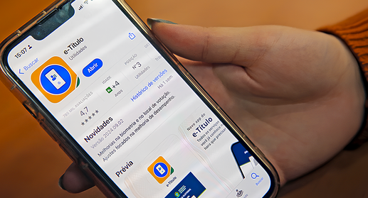 Faltam 90 dias para o fim do prazo para regularização do título de eleitor