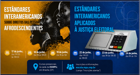 Capacitações presenciais serão realizadas em junho e são voltadas a profissionais do sistema de ...