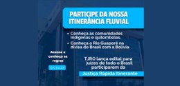 Interessados deverão se inscrever até o dia 24 de outubro