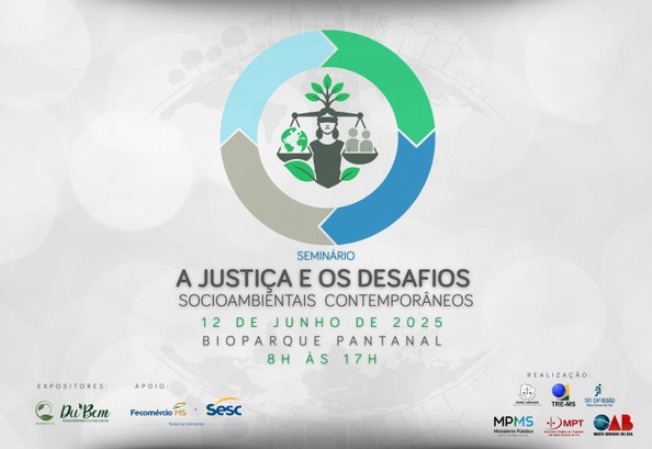 Evento será realizado no dia 12 de junho no Bioparque Pantanal