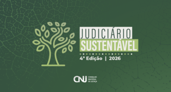 Evento promovido pelo CNJ abordará temas relacionados à sustentabilidade e à proteção do meio am...