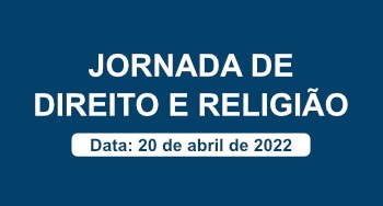 Jornada de Direito e Religião do TRT da 24ª Região acontece no próximo dia 20 O objetivo do evento é capacitar magistrados e servidores para identificação e tratamento adequa...