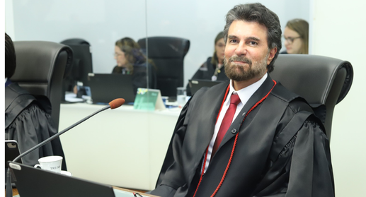 Na cerimônia, o magistrado reafirmou compromisso com a segurança jurídica, a democracia e a cred...