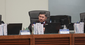 Juiz Vitor Luiz de Oliveira Guibo