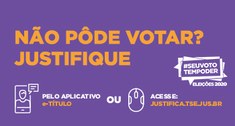 Justifica Pós Eleição