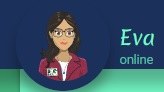 Logo Assistente Virtual Eva