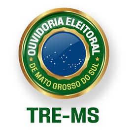 Logo Escola Judiciária Eleitoral do TRE-MS
