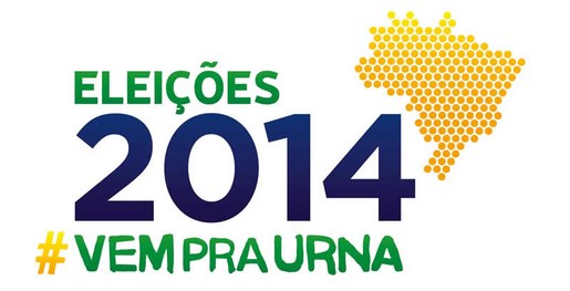 Marca para campanha das eleições 2014